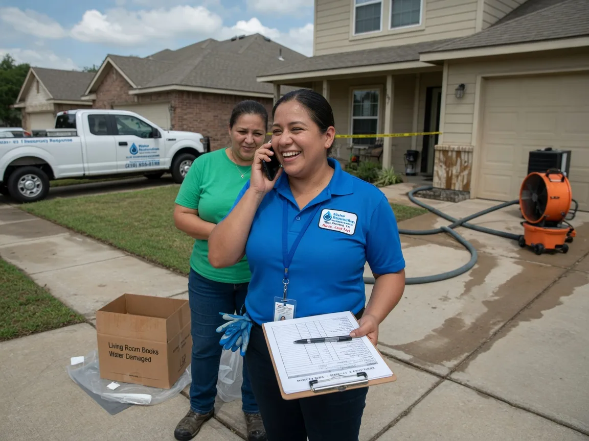 Water Damage Repair Linden, NC FAQs